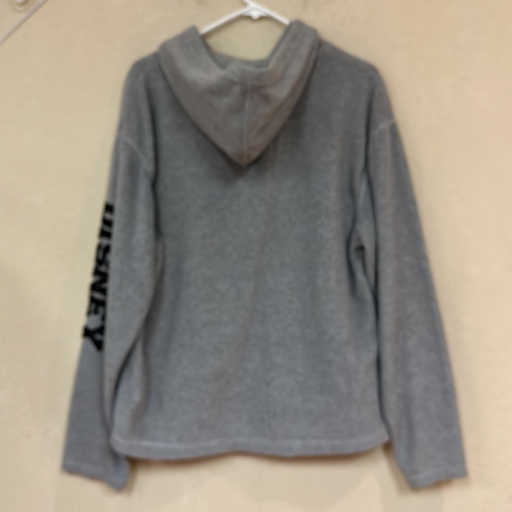 Disney Women’s star sleeve Pullover Sweatshirt size M - Picture 7 of 7